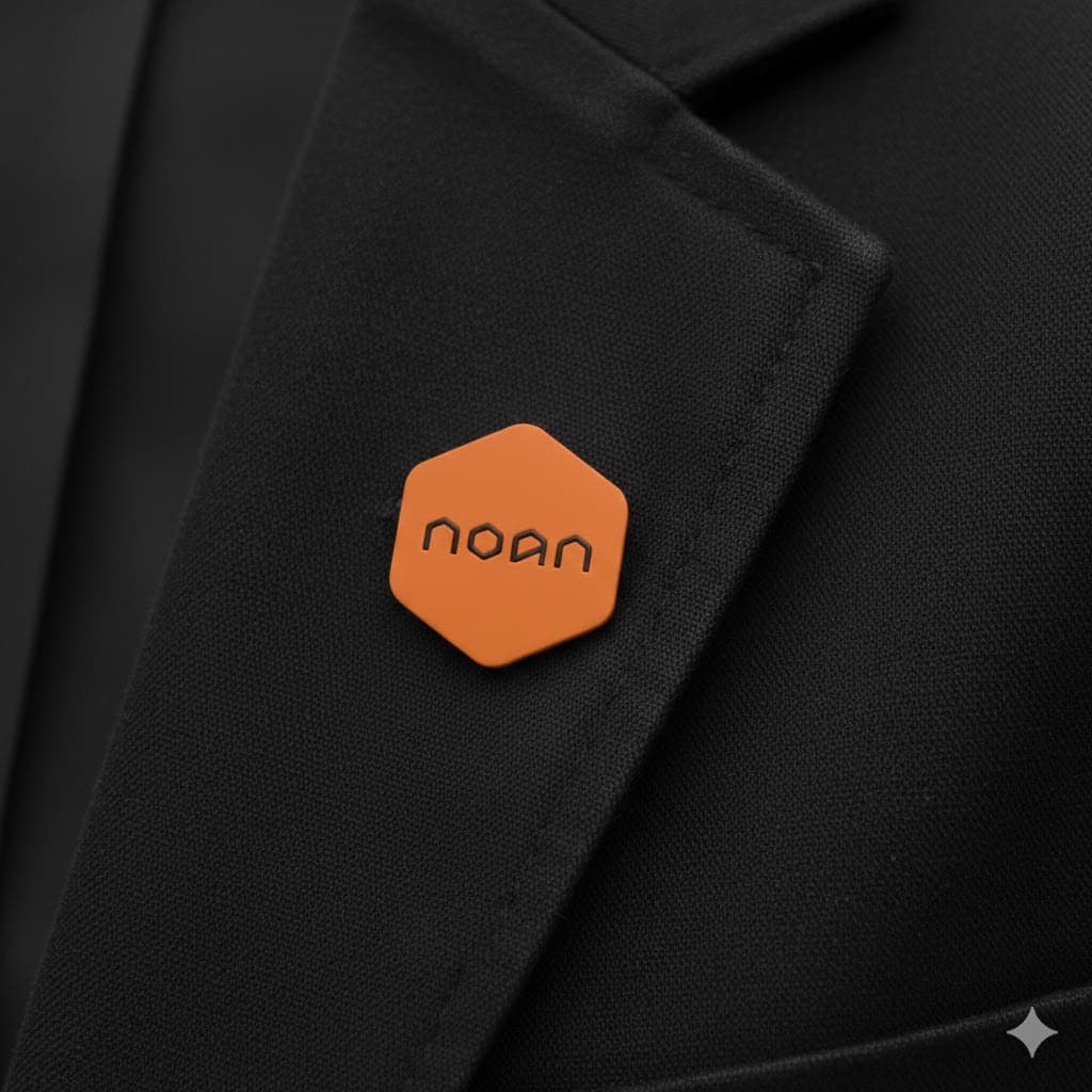 Noan black bag